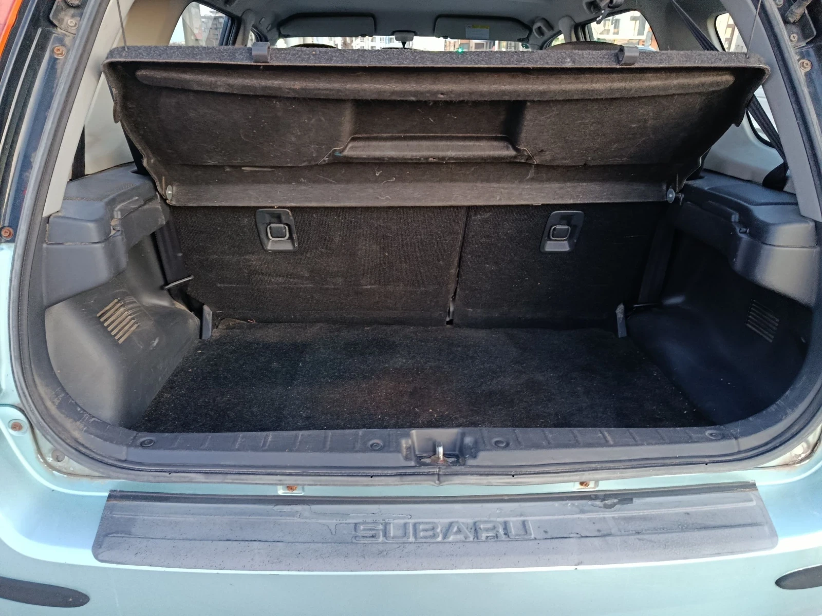 Subaru G3x justy  1.3 ������ 4�4 | Mobile.bg � ����������� 13