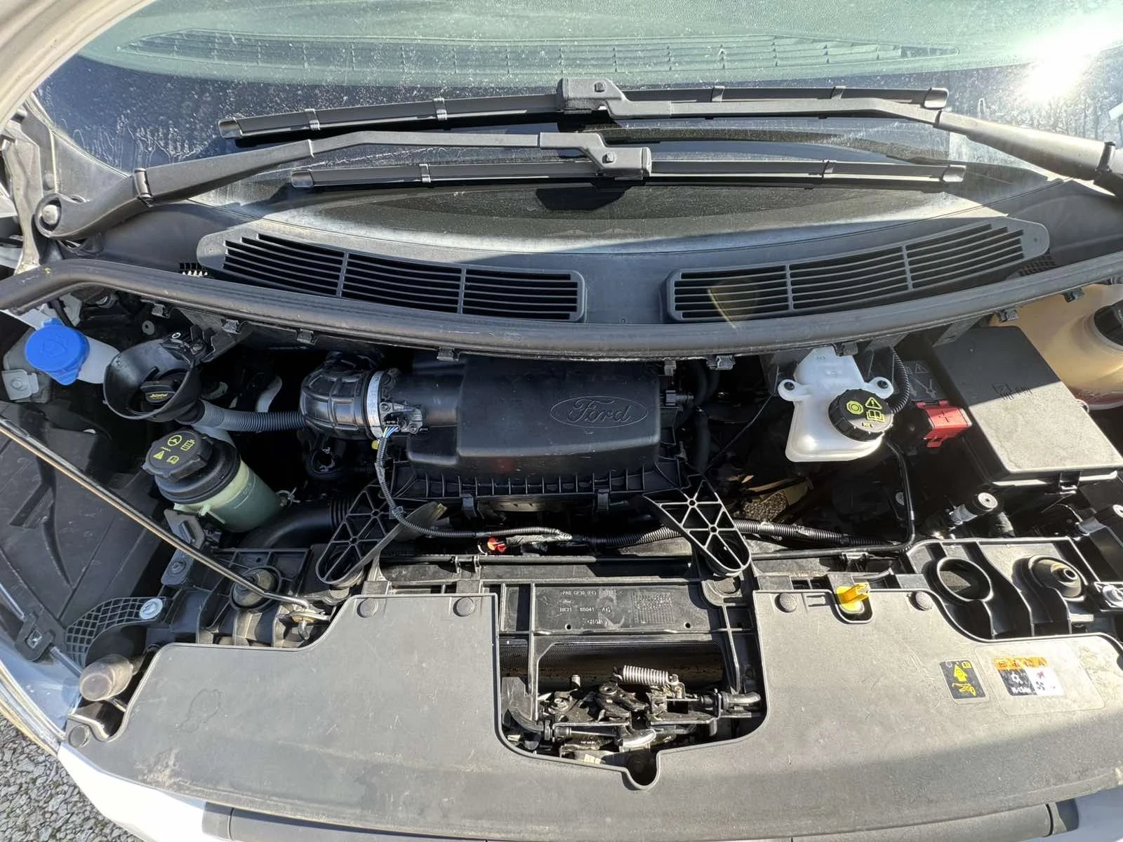 Ford Transit Custom 310LWB | Mobile.bg � ����������� 15