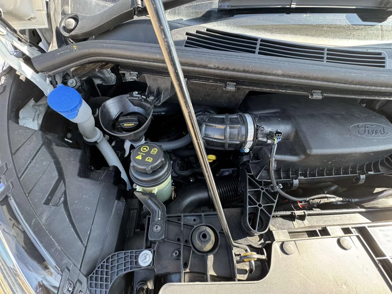 Ford Transit Custom 310LWB | Mobile.bg � ����������� 16