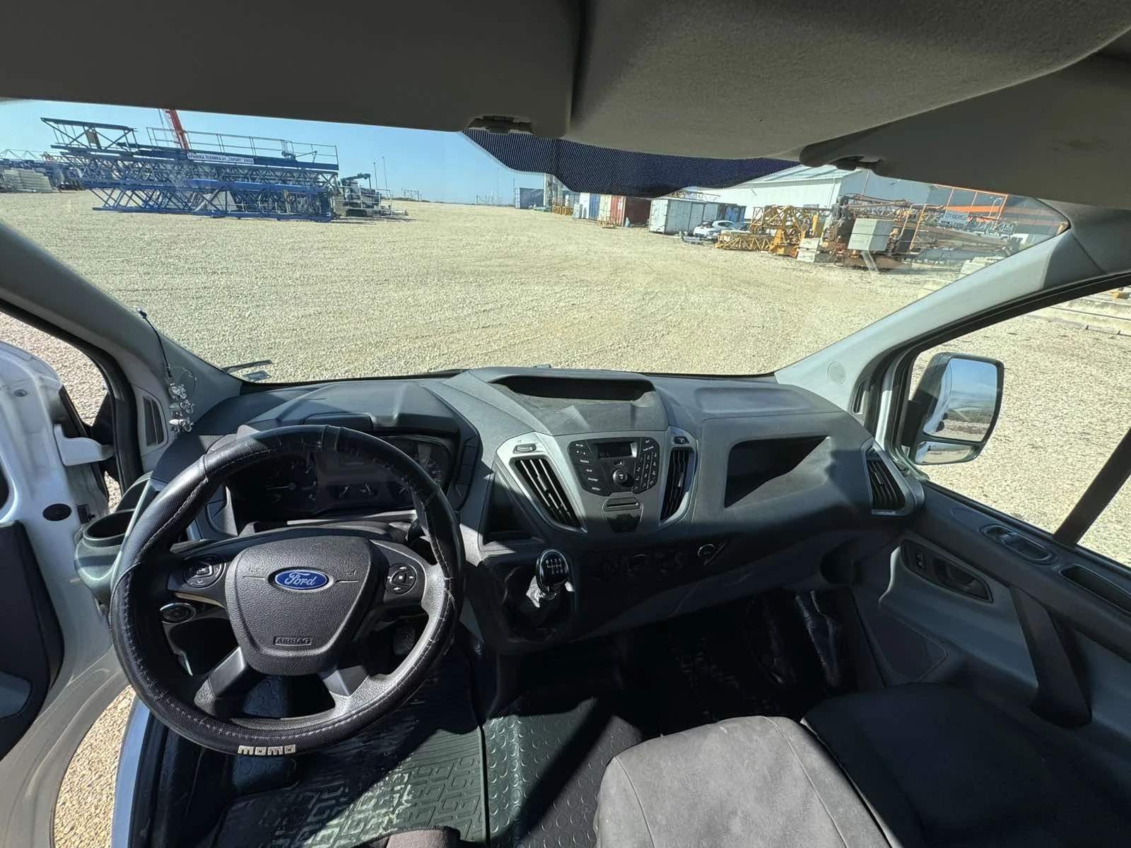 Ford Transit Custom 310LWB | Mobile.bg � ����������� 13