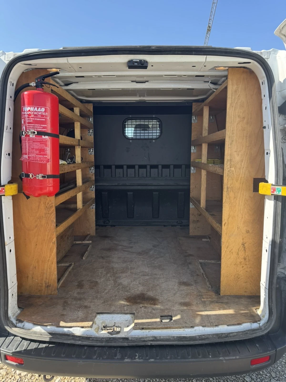 Ford Transit Custom 310LWB | Mobile.bg � ����������� 8