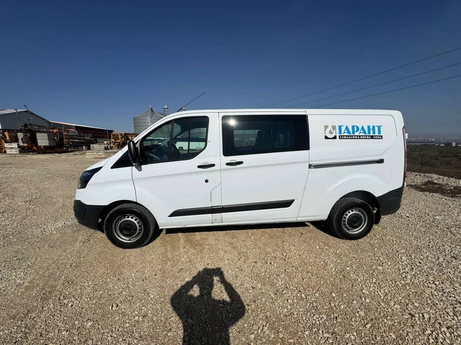 Ford Transit Custom 310LWB | Mobile.bg � ����������� 4