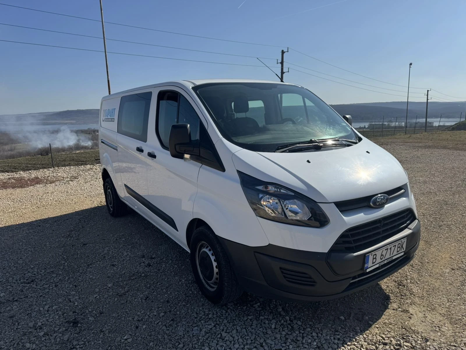 Ford Transit Custom 310LWB | Mobile.bg � ����������� 2