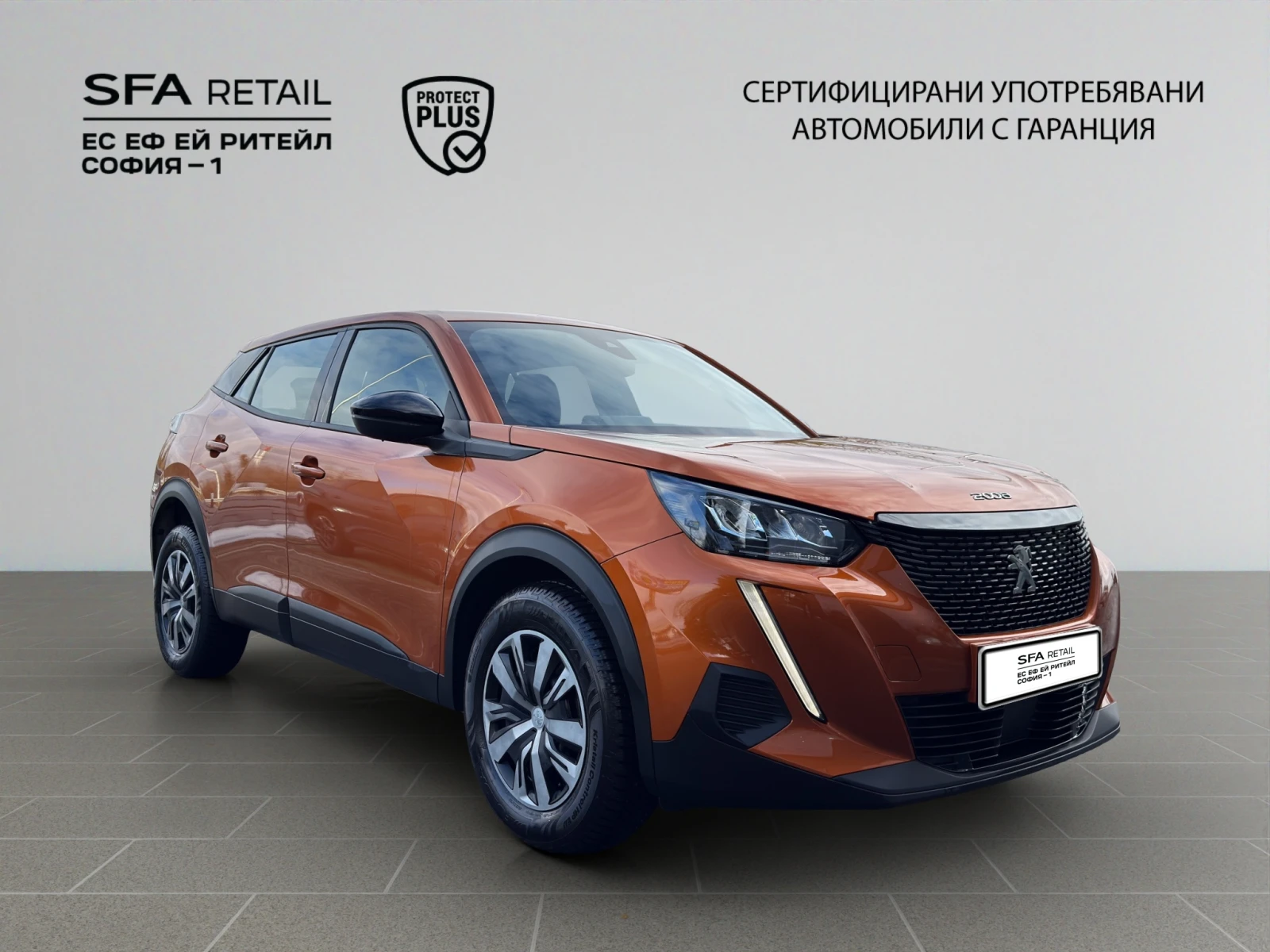 Peugeot 2008  ACTIVE PACK 1.2 Гаранция до 08.2030 г. - изображение 3