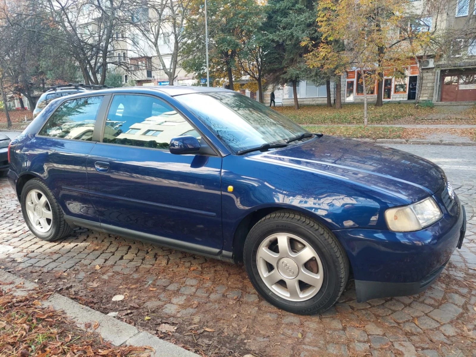 Audi A3 1.9 90 | Mobile.bg � ����������� 2