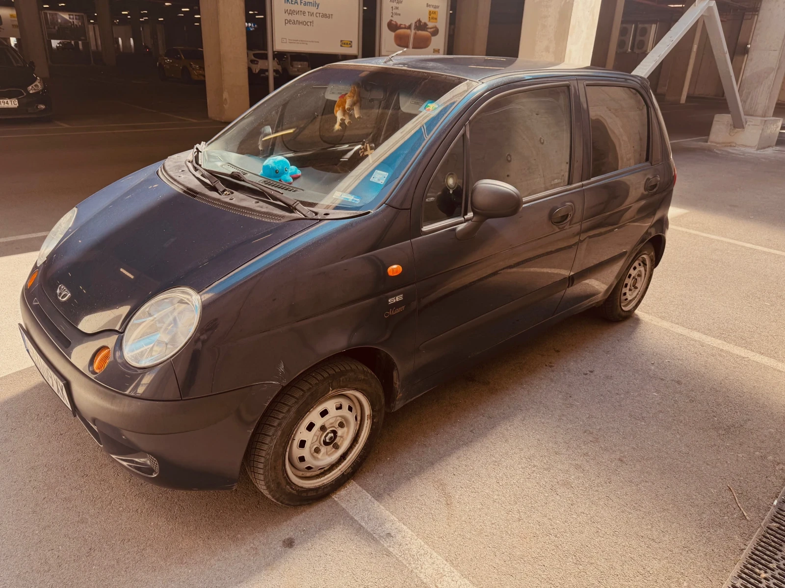 Daewoo Matiz 0, 800 куб.см 55 конски сили - изображение 8