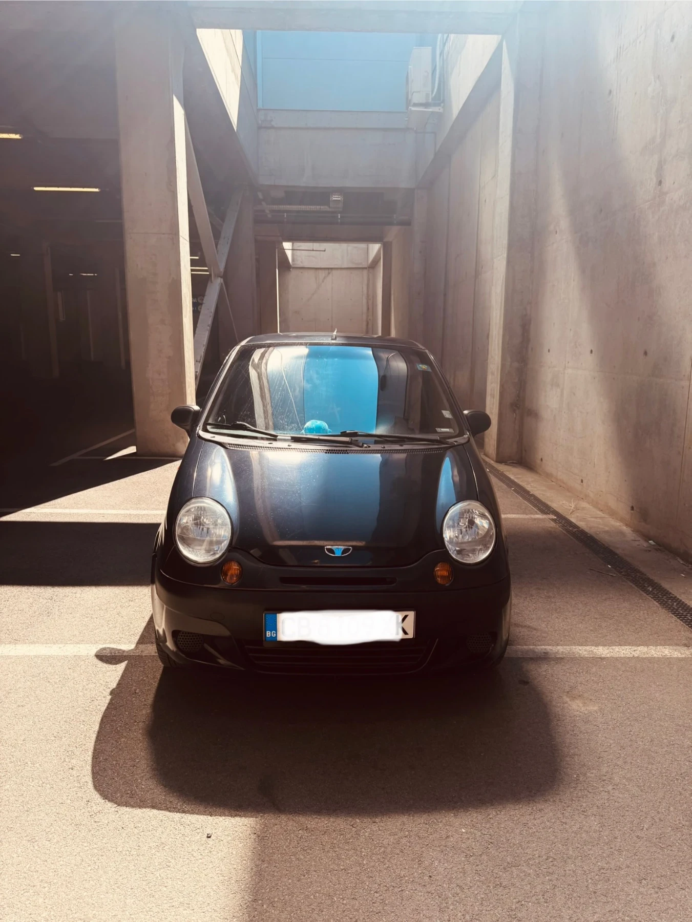 Daewoo Matiz 0, 800 куб.см 55 конски сили - изображение 7