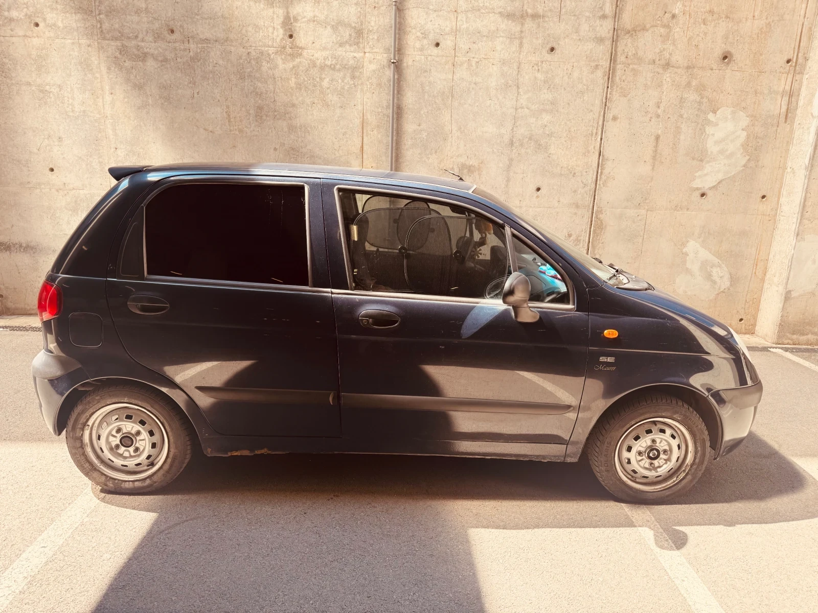 Daewoo Matiz 0, 800 куб.см 55 конски сили - изображение 6