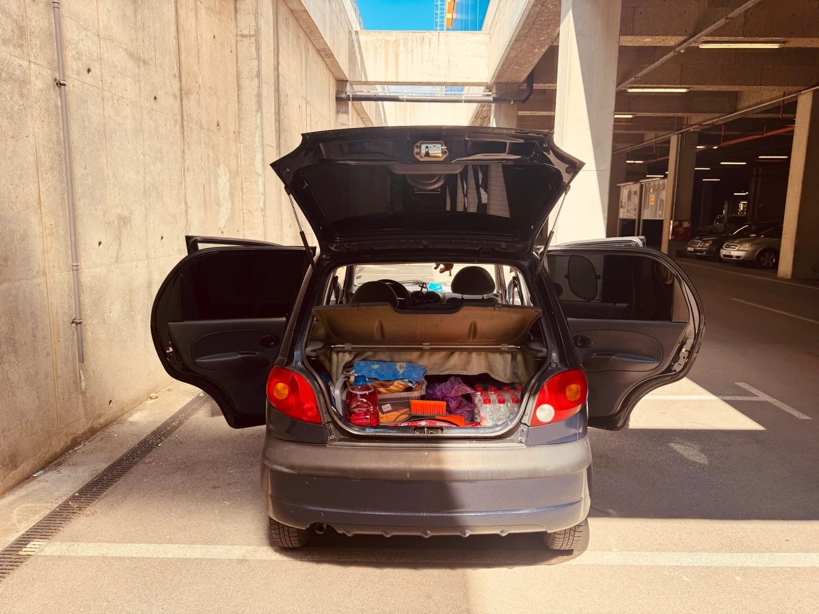 Daewoo Matiz 0, 800 куб.см 55 конски сили - изображение 4