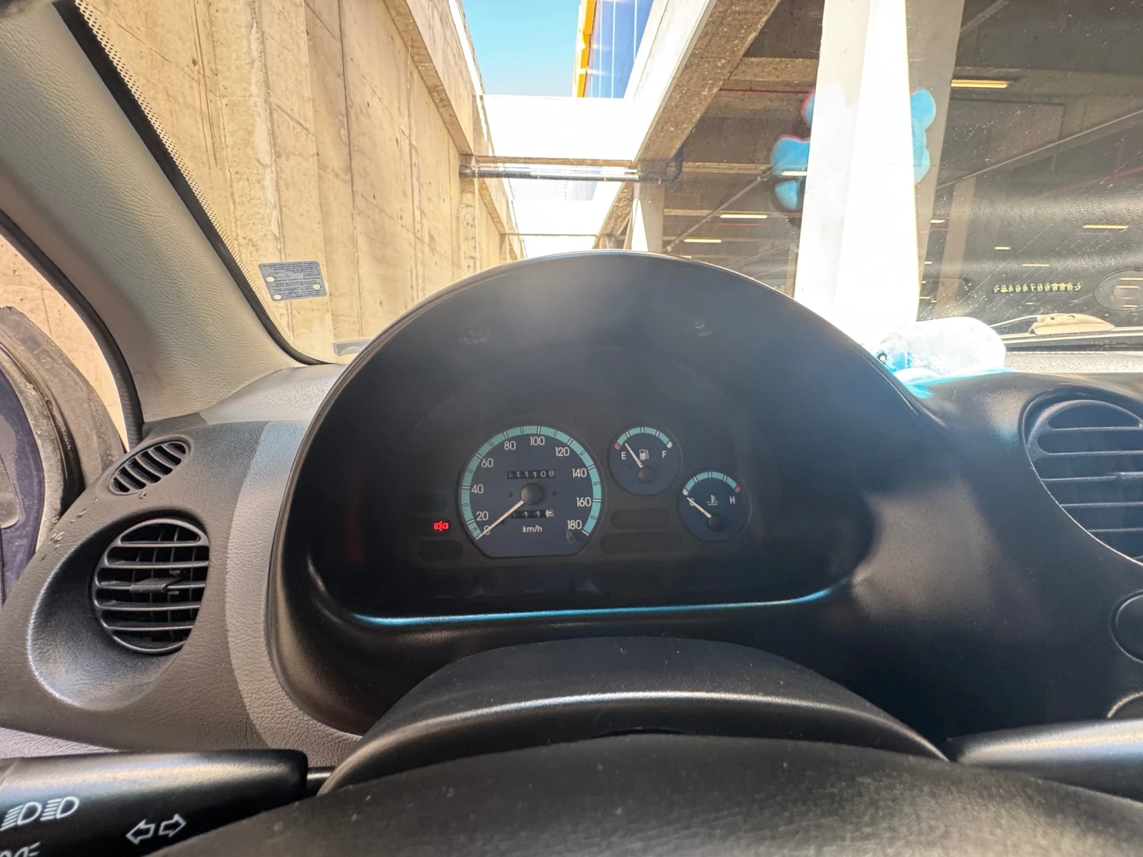 Daewoo Matiz 0, 800 куб.см 55 конски сили - изображение 2