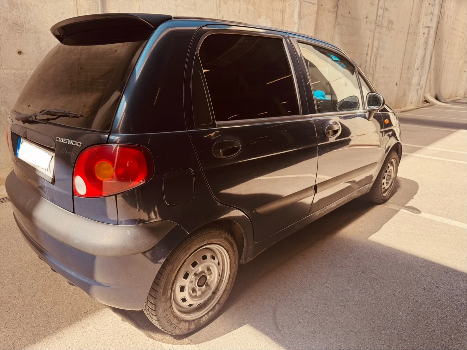 Daewoo Matiz 0, 800 куб.см 55 конски сили - изображение 9