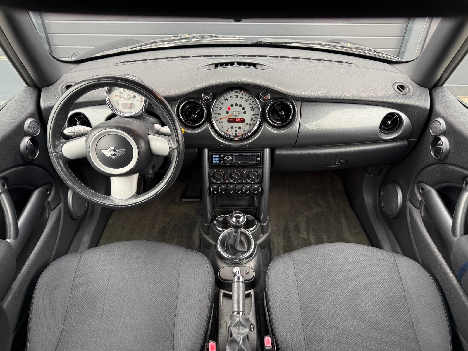 Mini Cooper cabrio 1.6i, Кабрио, * 165 000км* Уникат! - изображение 7