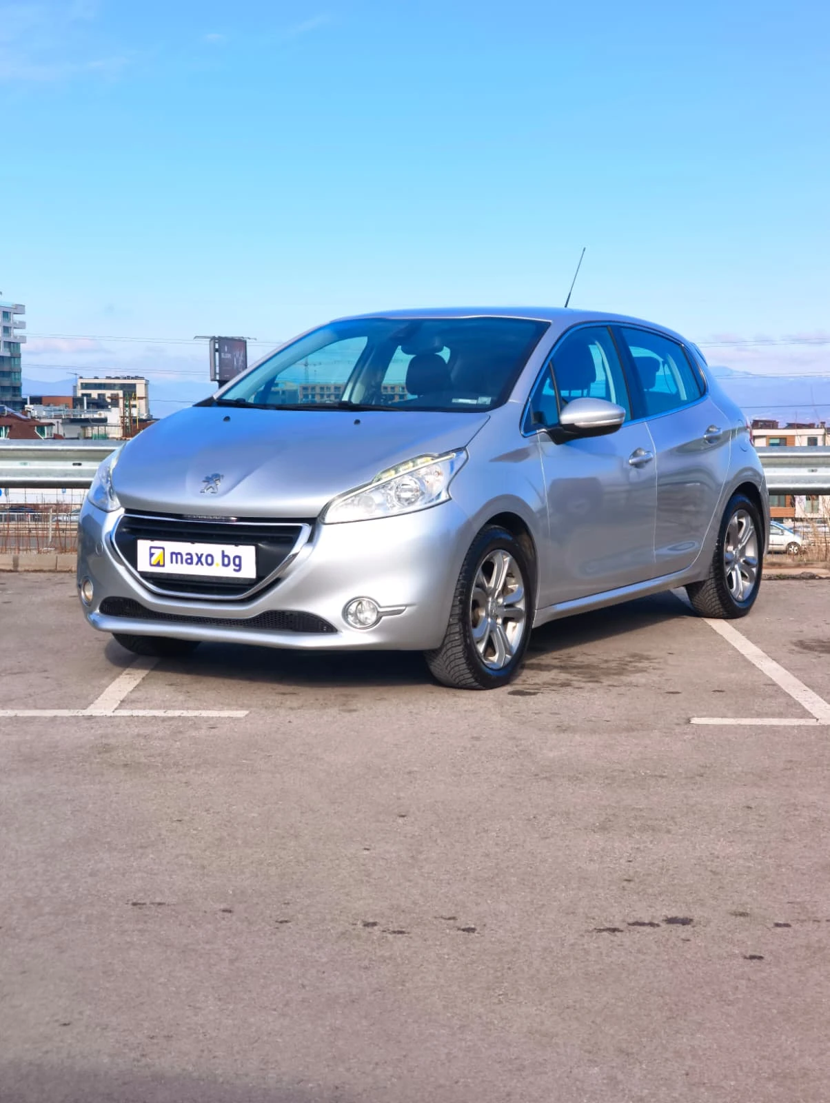 Peugeot 208 | Mobile.bg � ����������� 1