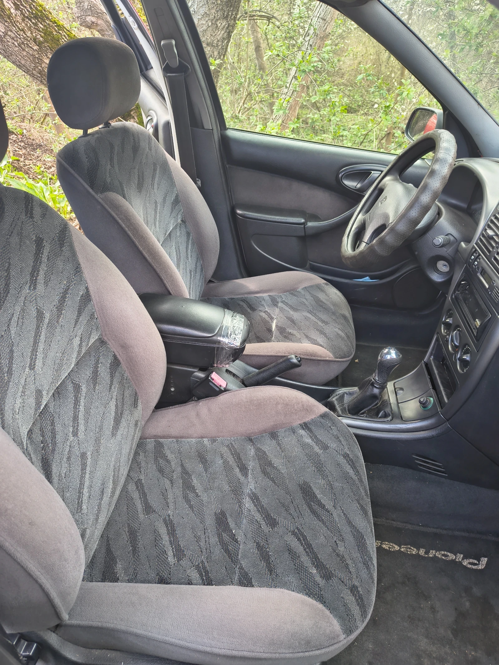 Citroen Xsara, снимка 4 - Автомобили и джипове - 54110278