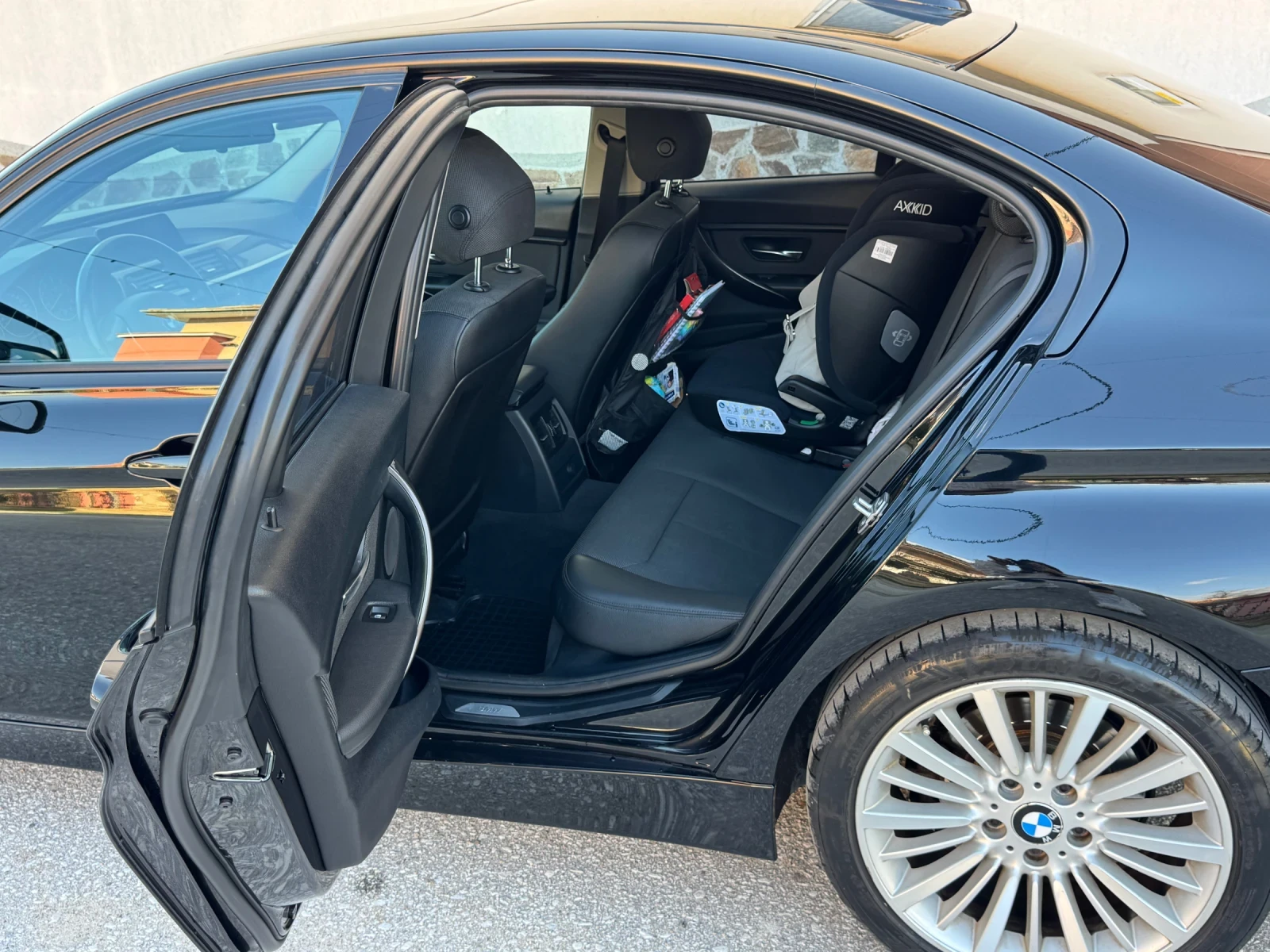 BMW 318 F30 | Mobile.bg � ����������� 15