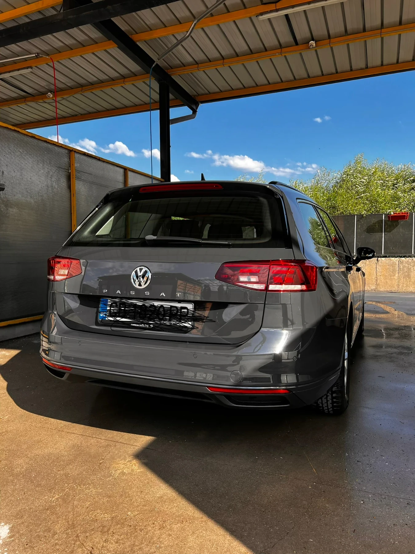 VW Passat, снимка 17 - Автомобили и джипове - 53515007
