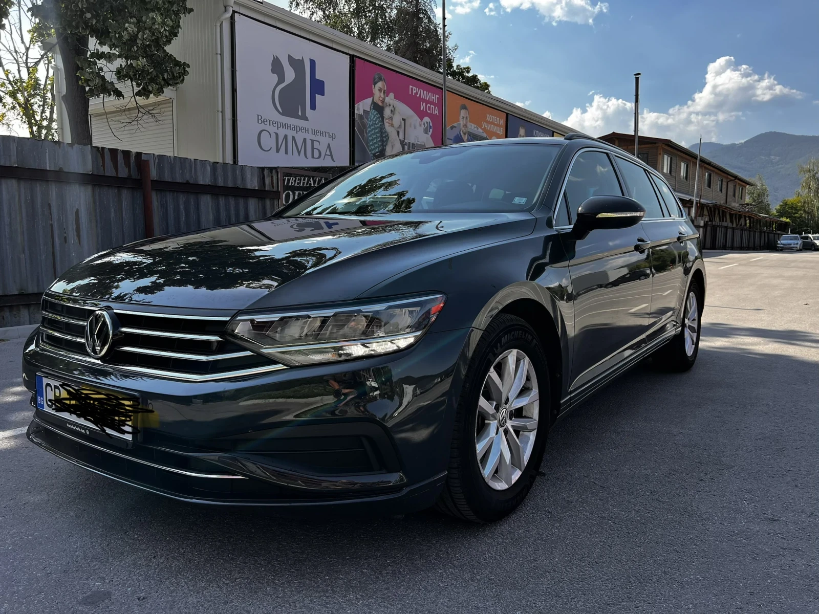 VW Passat