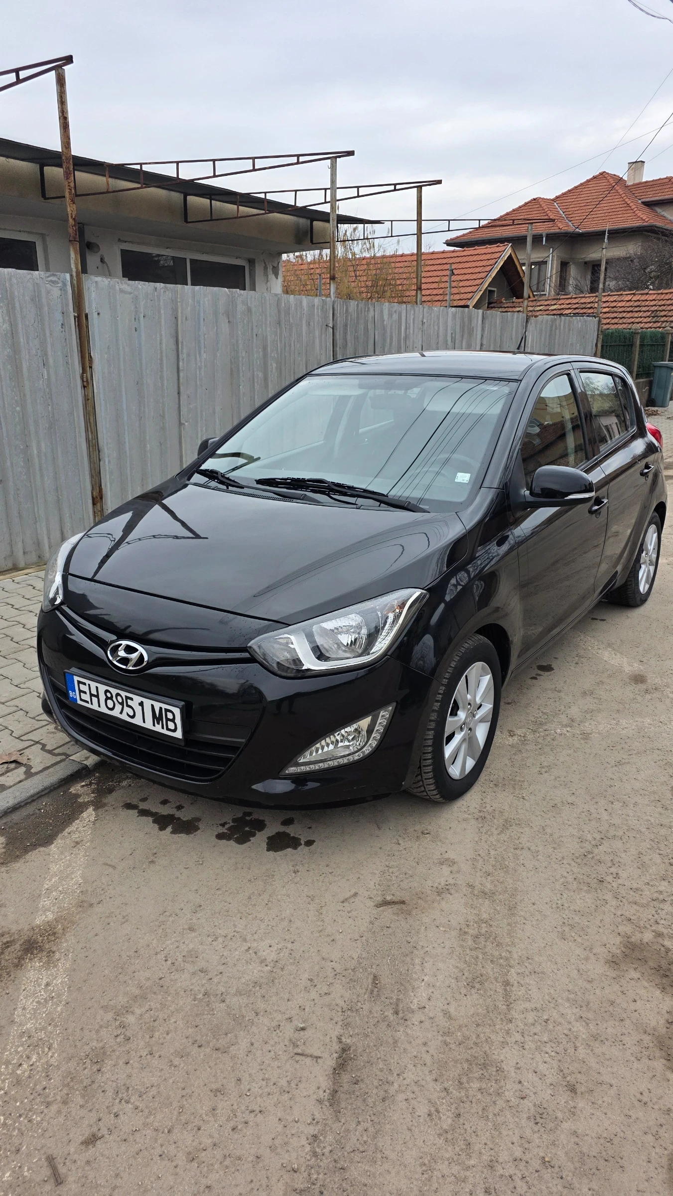 Hyundai I20 ���������, ��� ��� | Mobile.bg � ����������� 15