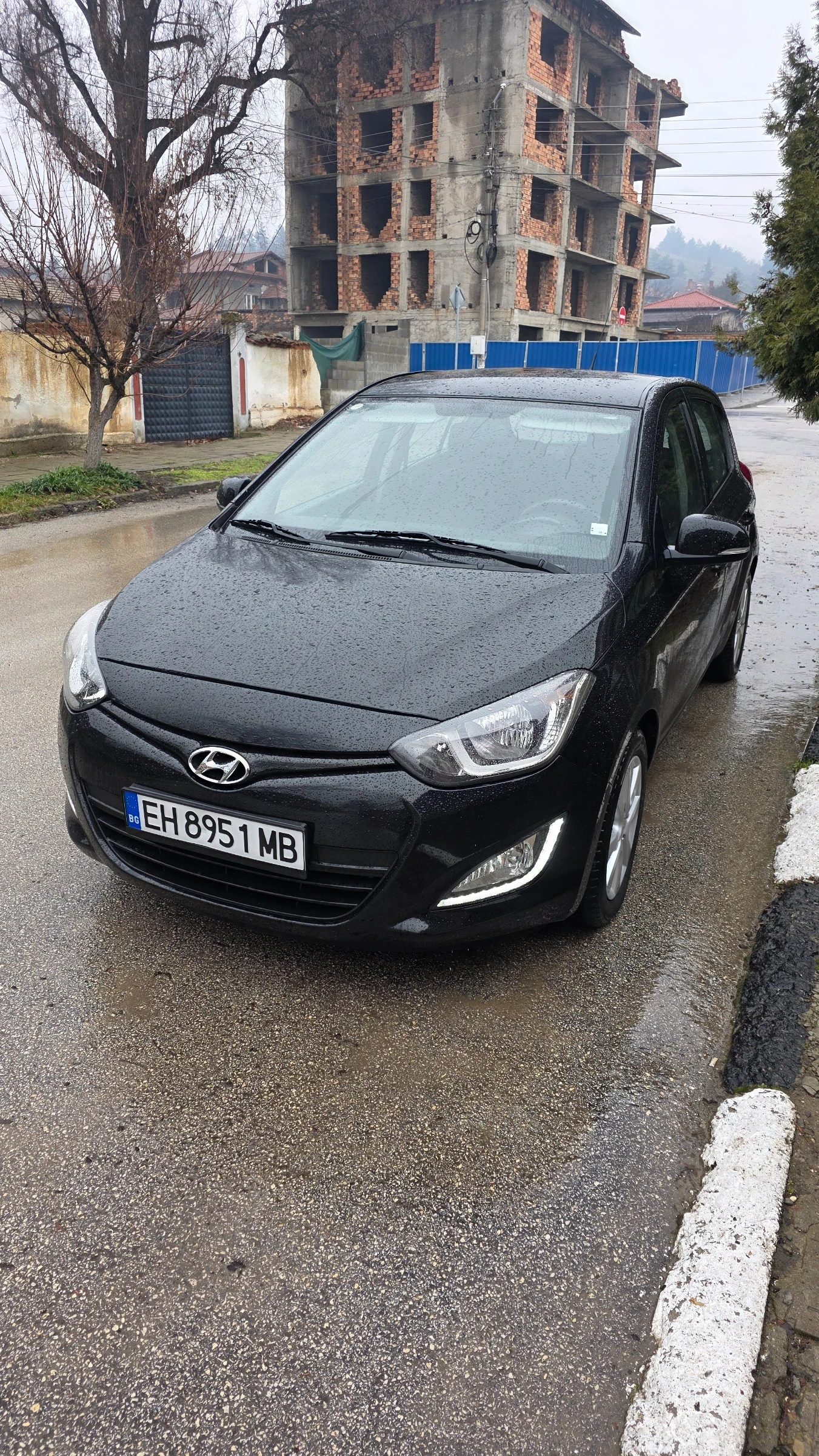 Hyundai I20  - изображение 2