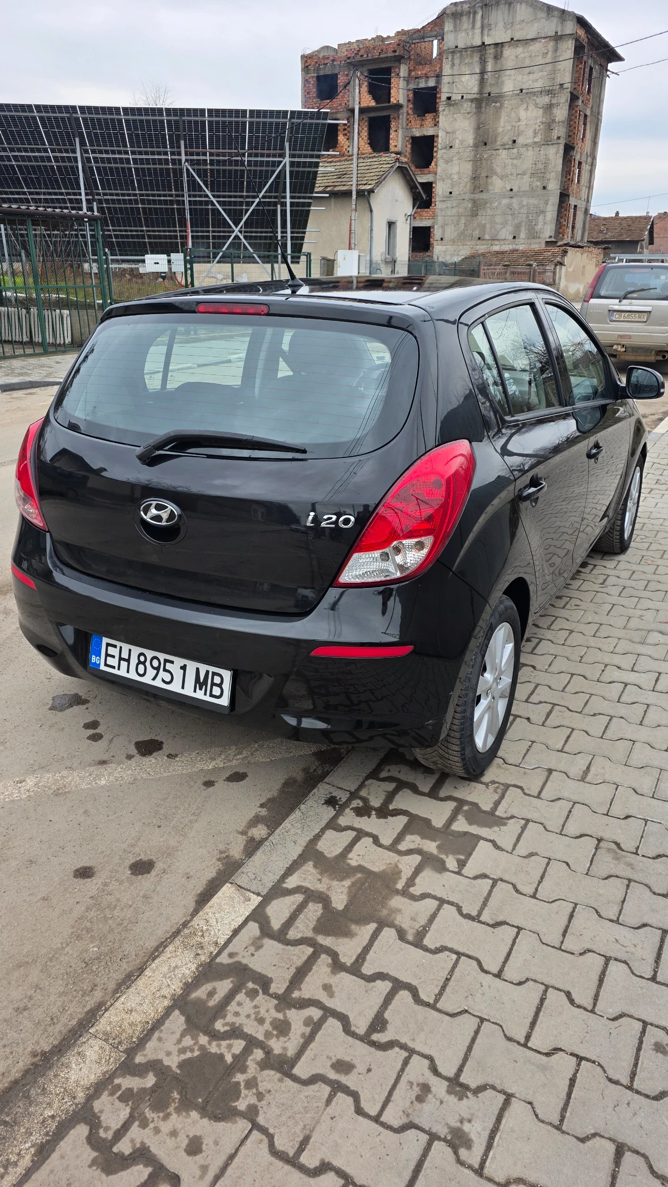 Hyundai I20 ���������, ��� ��� | Mobile.bg � ����������� 12
