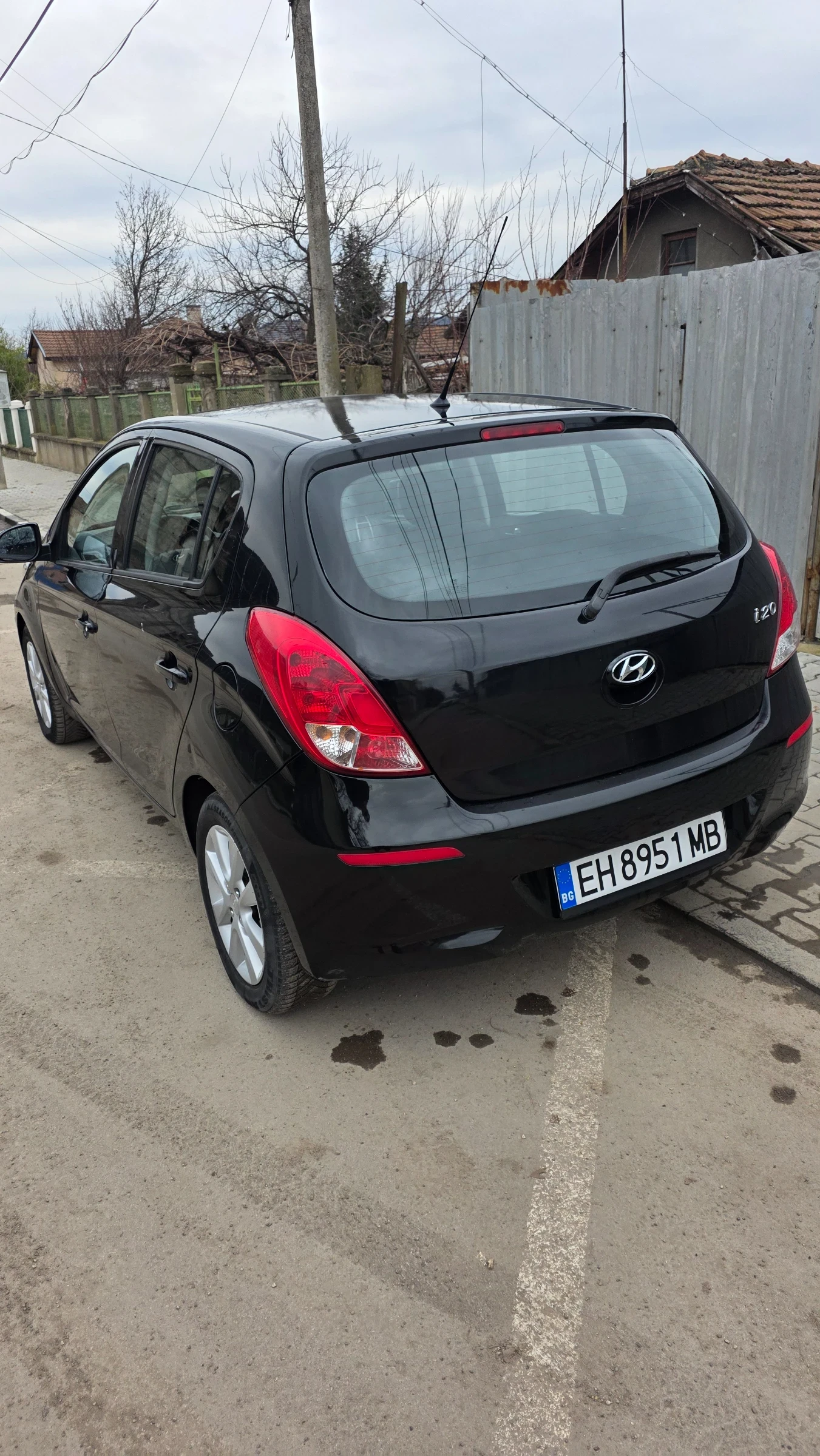 Hyundai I20 ���������, ��� ��� | Mobile.bg � ����������� 11