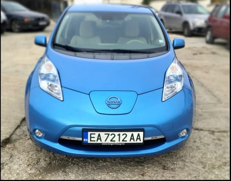 Nissan Leaf  | Mobile.bg � ����������� 2
