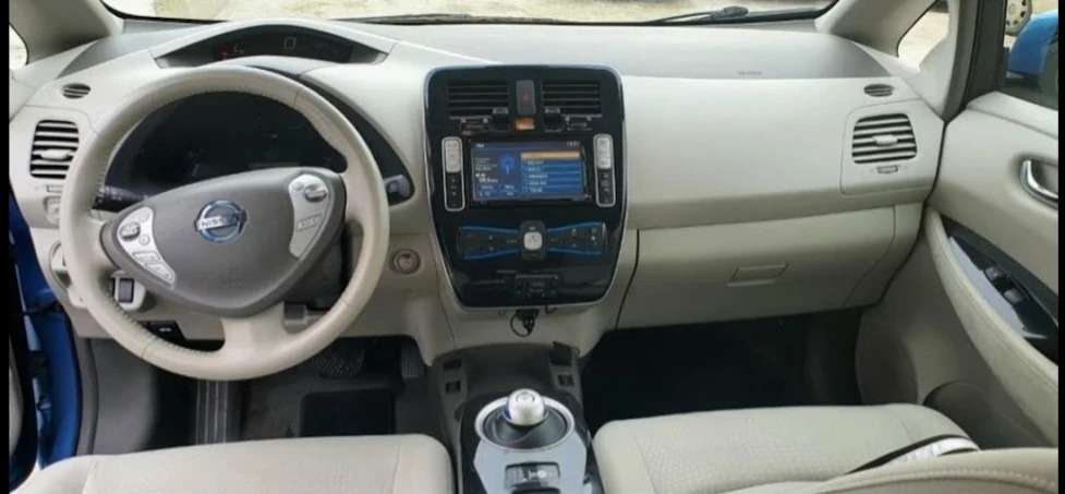 Nissan Leaf  | Mobile.bg � ����������� 5