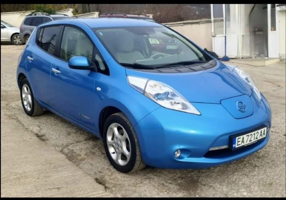 Nissan Leaf  | Mobile.bg � ����������� 3