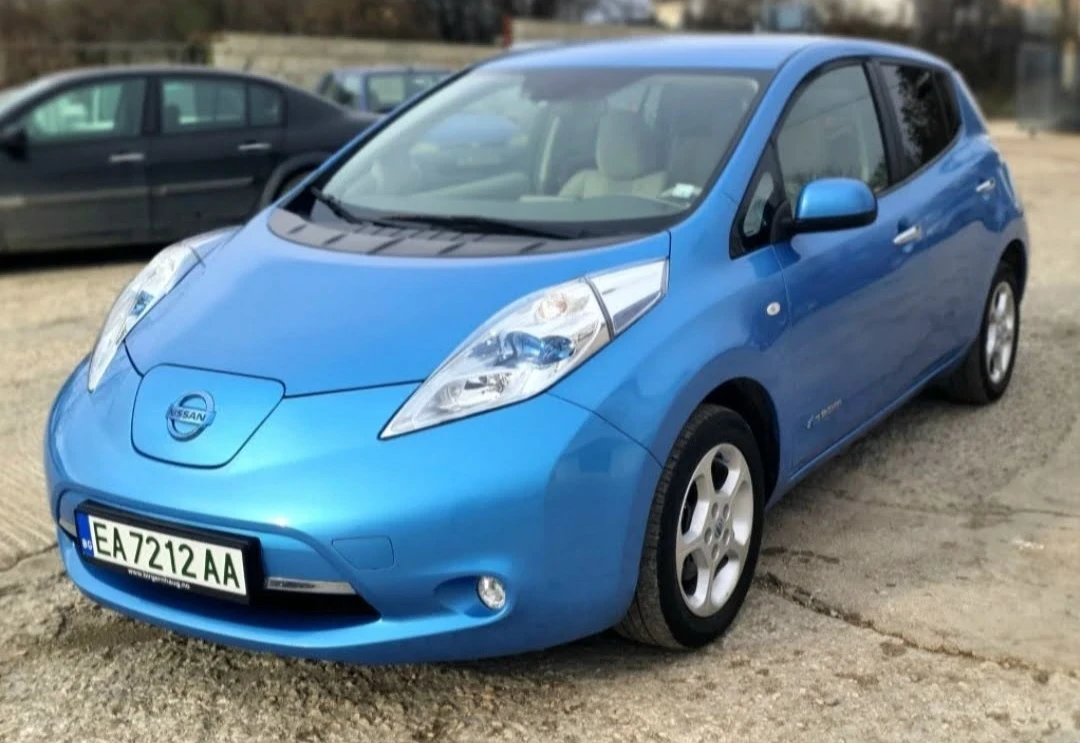 Nissan Leaf  | Mobile.bg � ����������� 1