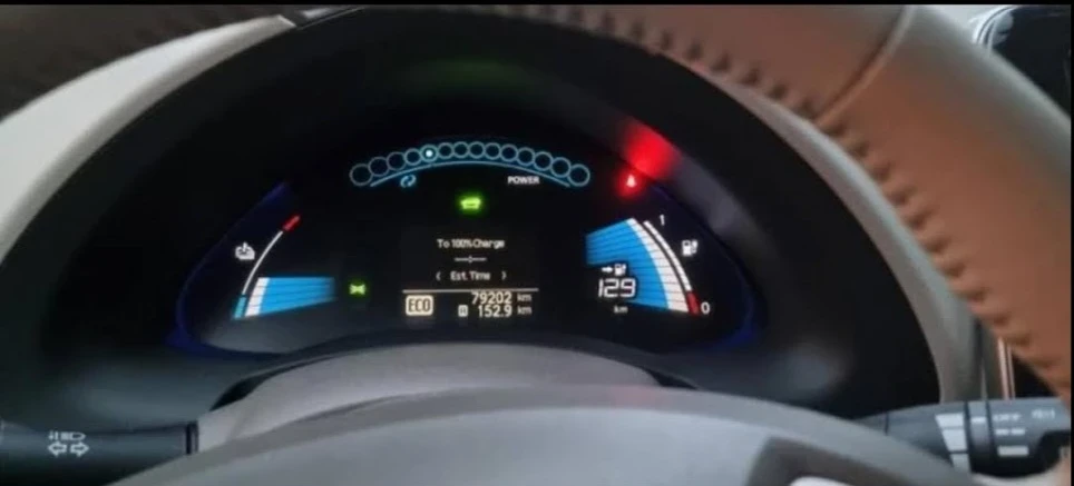 Nissan Leaf  | Mobile.bg � ����������� 11