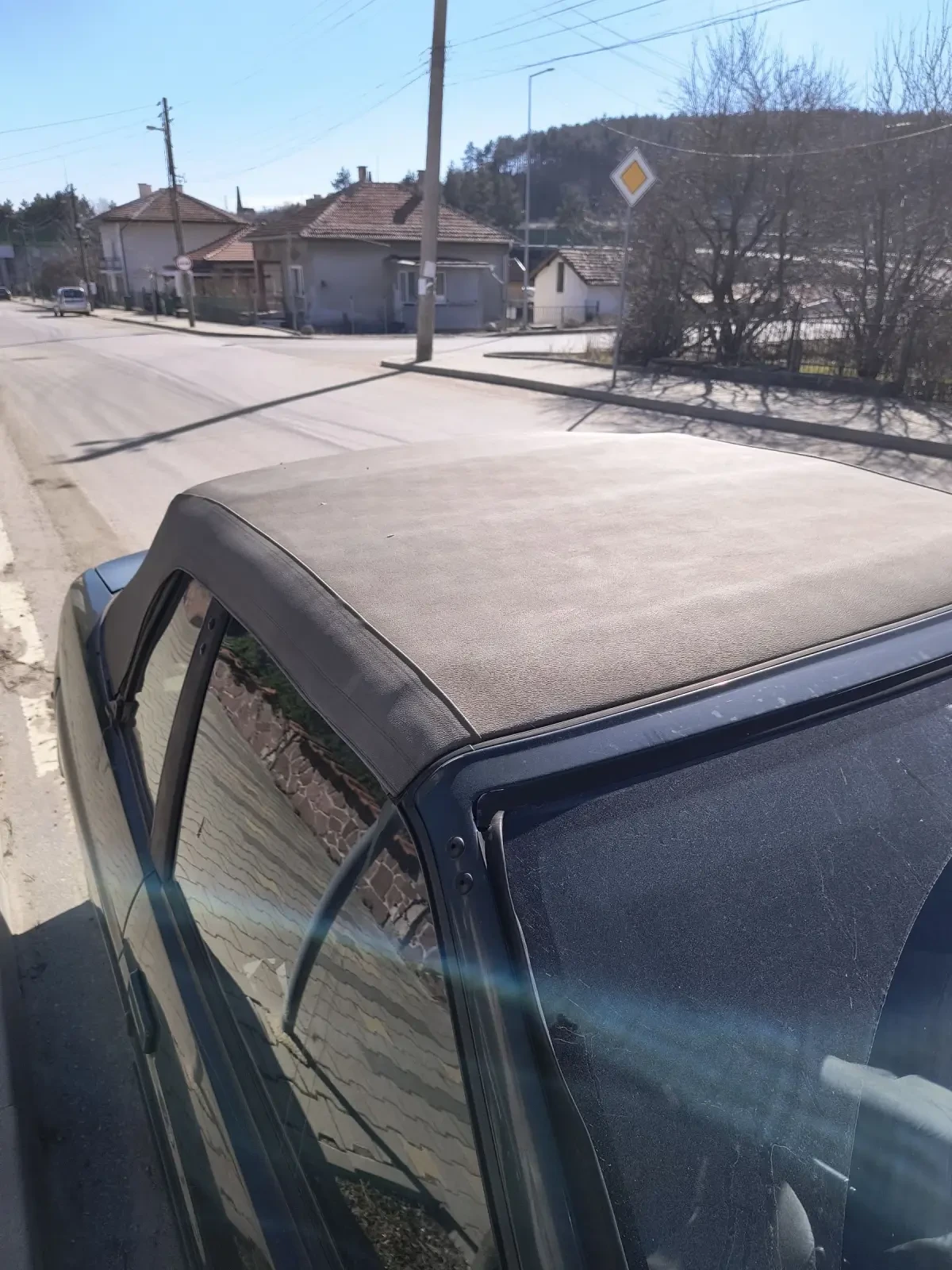 Ford Escort Cabriolet  | Mobile.bg � ����������� 5