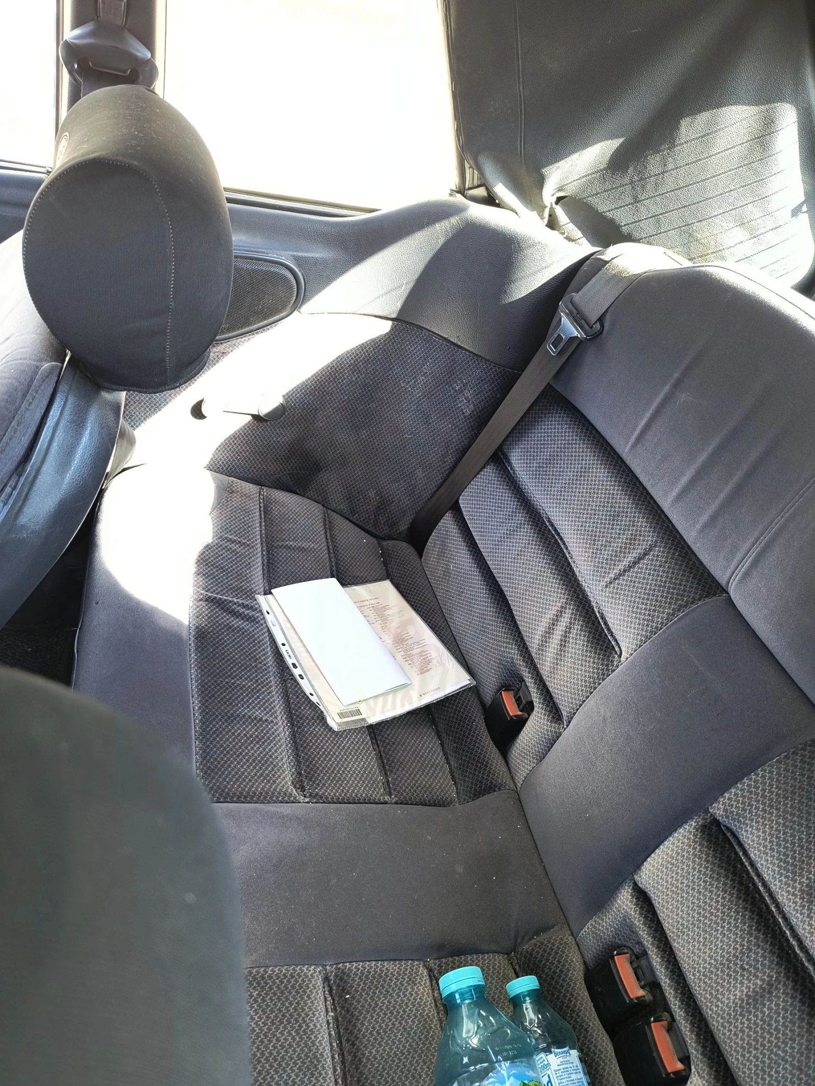 Ford Escort Cabriolet  | Mobile.bg � ����������� 7