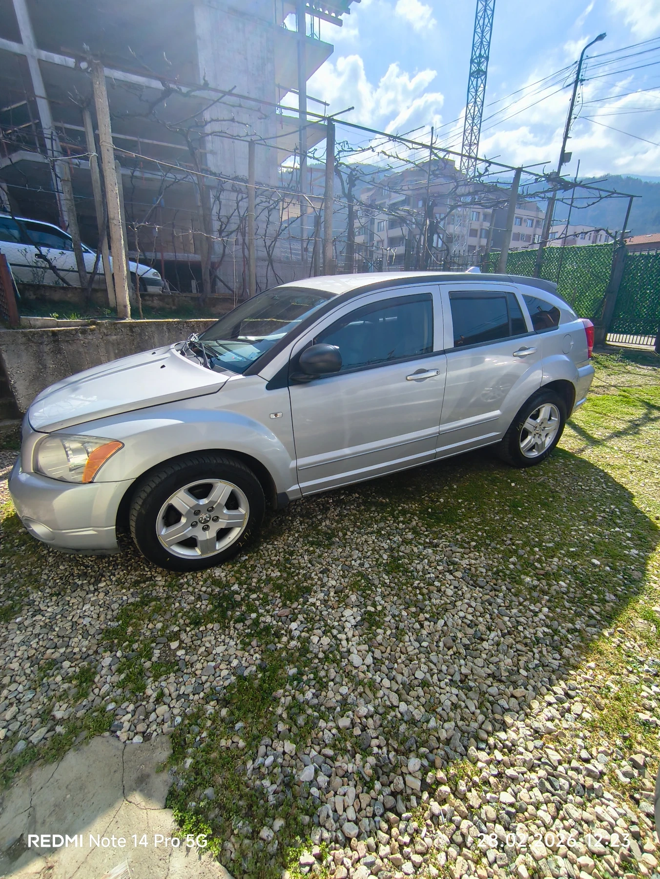 Dodge Caliber  - изображение 7
