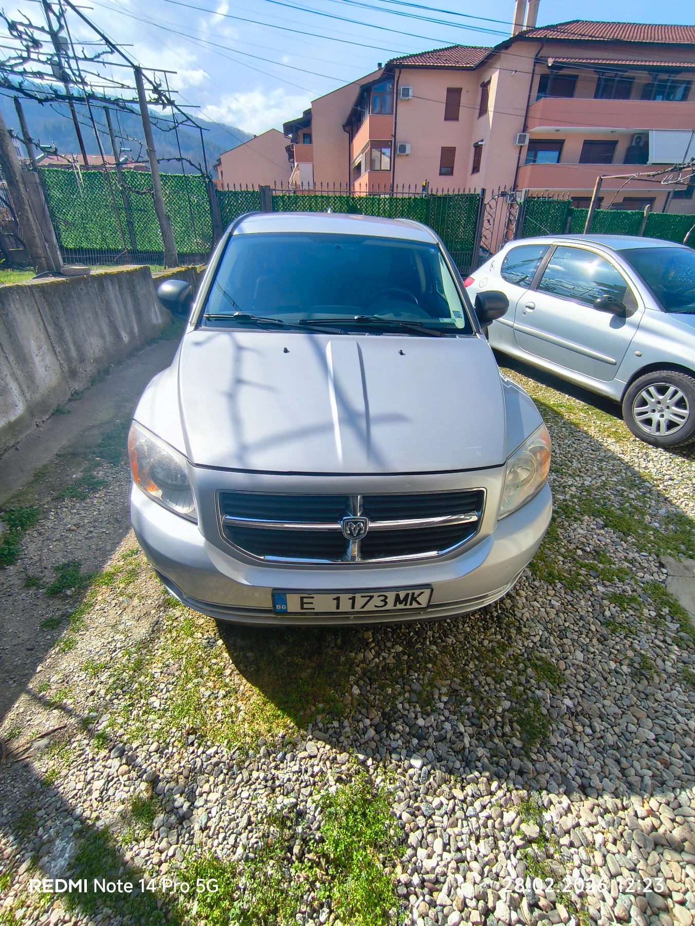 Dodge Caliber  - изображение 8