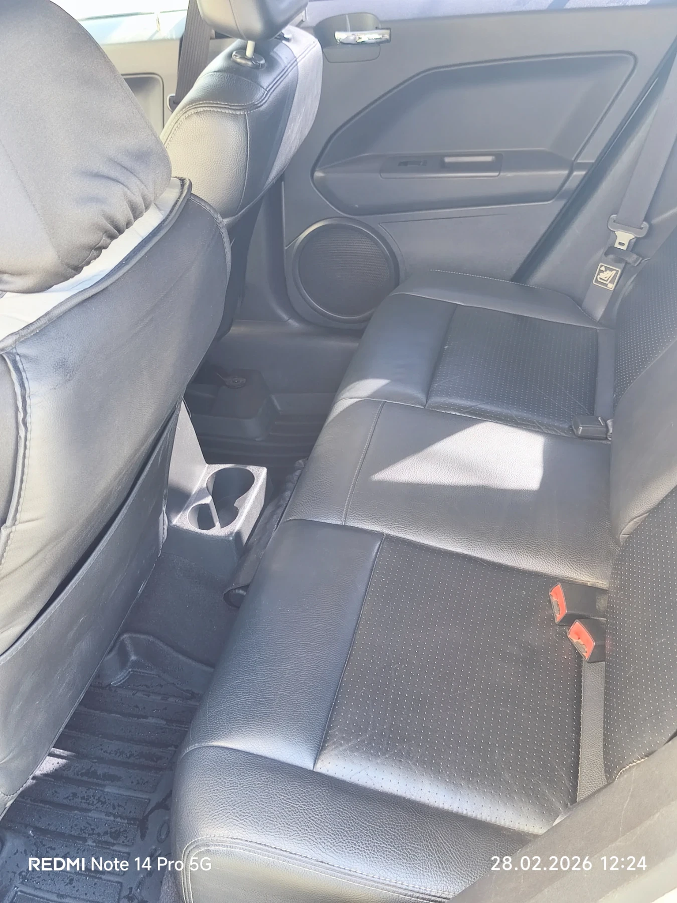 Dodge Caliber  - изображение 10