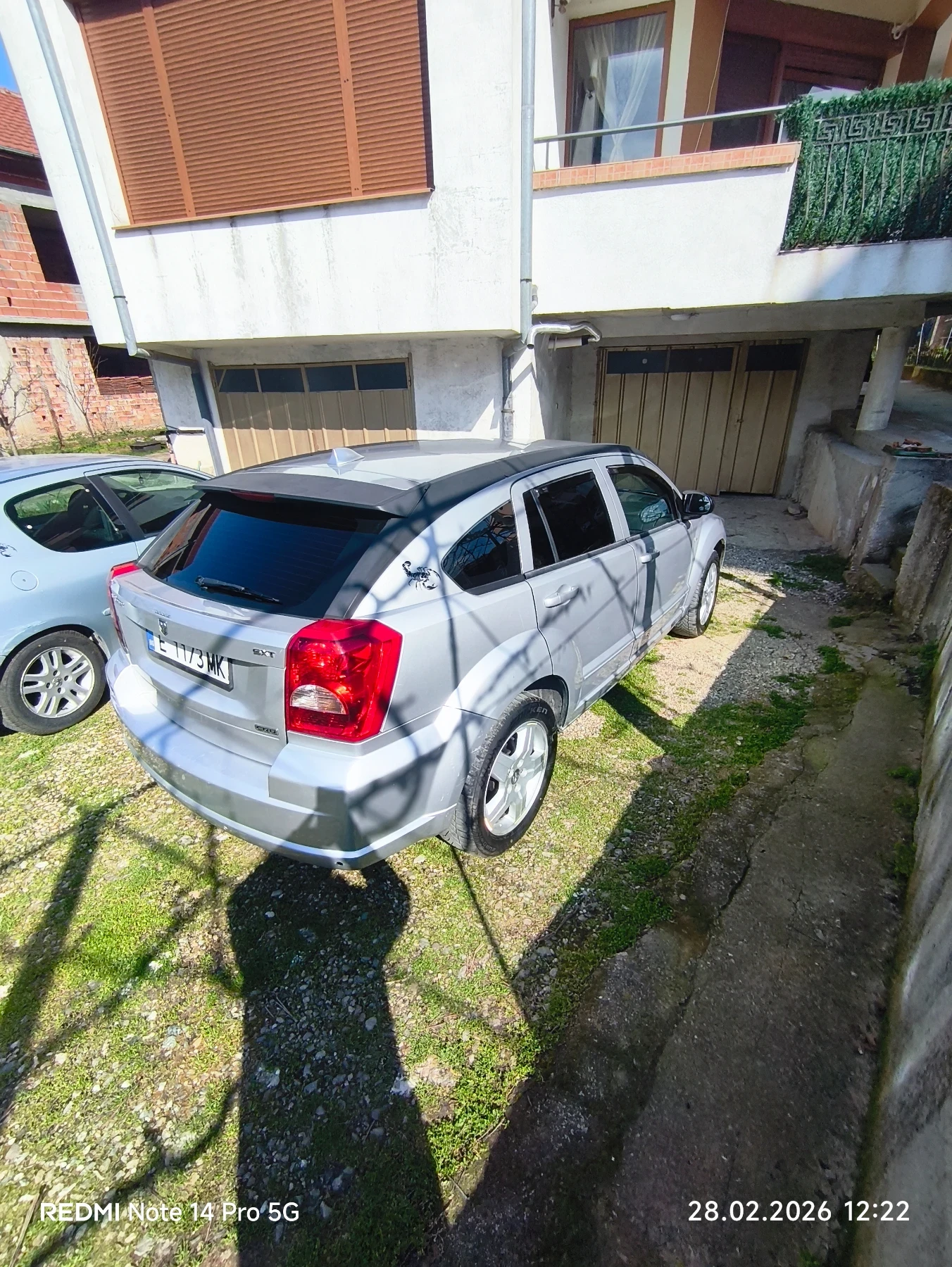 Dodge Caliber  - изображение 4