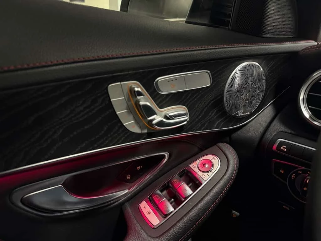 Mercedes-Benz C 43 AMG * C43 4MATIC PERFORMANCE NAVIGATION 360 VIEW CAM *, снимка 15 - Автомобили и джипове - 53802733