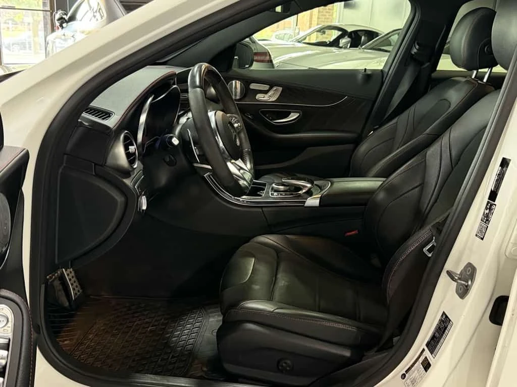 Mercedes-Benz C 43 AMG * C43 4MATIC PERFORMANCE NAVIGATION 360 VIEW CAM *, снимка 9 - Автомобили и джипове - 53802733