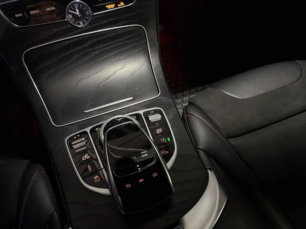 Mercedes-Benz C 43 AMG * C43 4MATIC PERFORMANCE NAVIGATION 360 VIEW CAM *, снимка 17 - Автомобили и джипове - 53802733