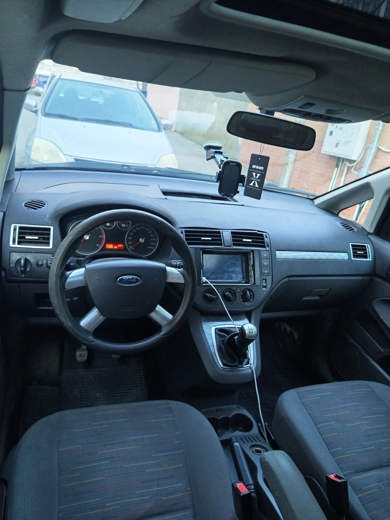 Ford C-max | Mobile.bg � ����������� 3