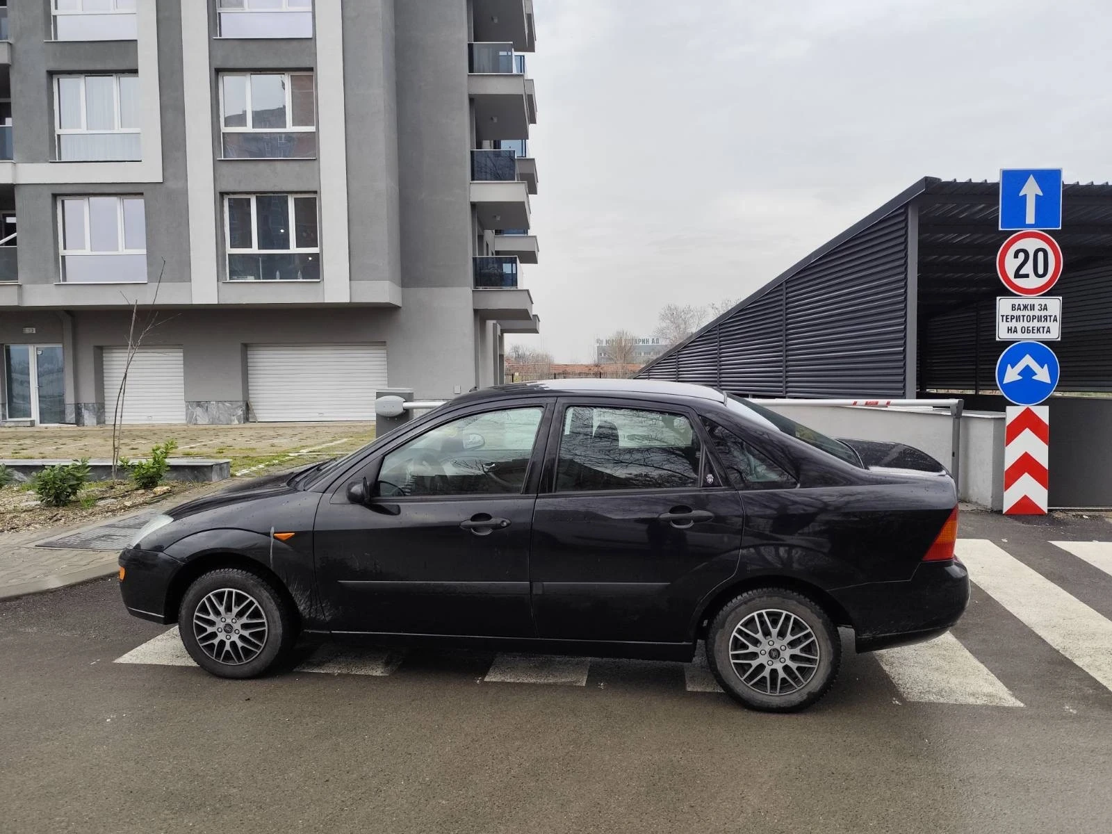 Ford Focus, снимка 3 - Автомобили и джипове - 53983009