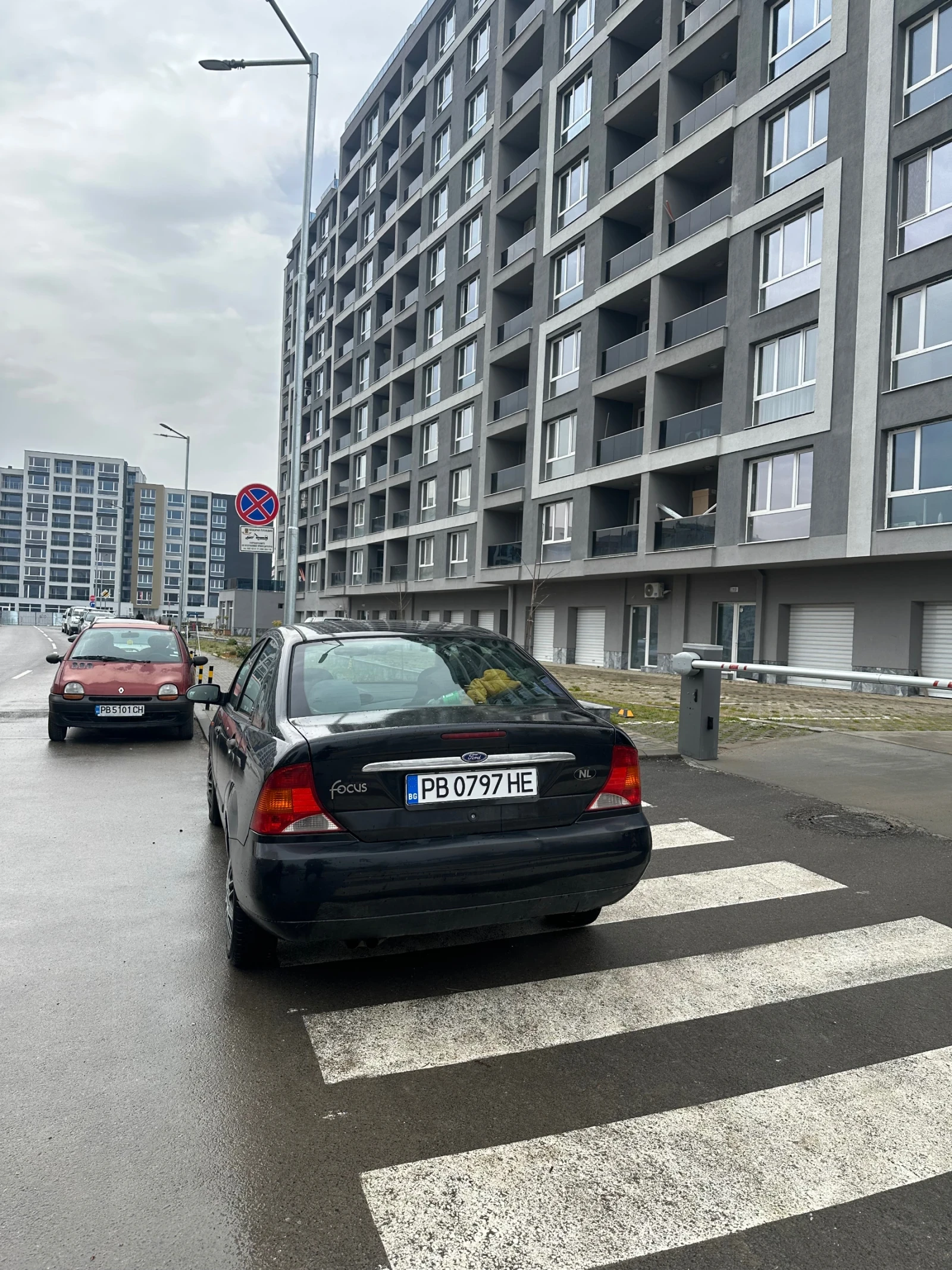 Ford Focus, снимка 2 - Автомобили и джипове - 53983009