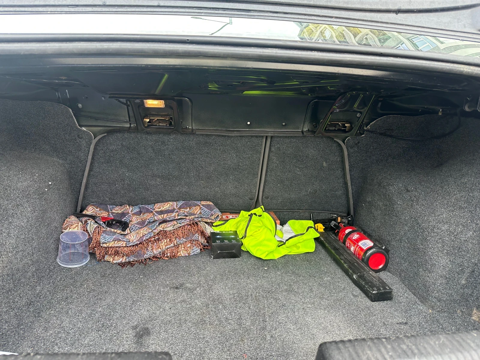 Ford Focus, снимка 7 - Автомобили и джипове - 53983009