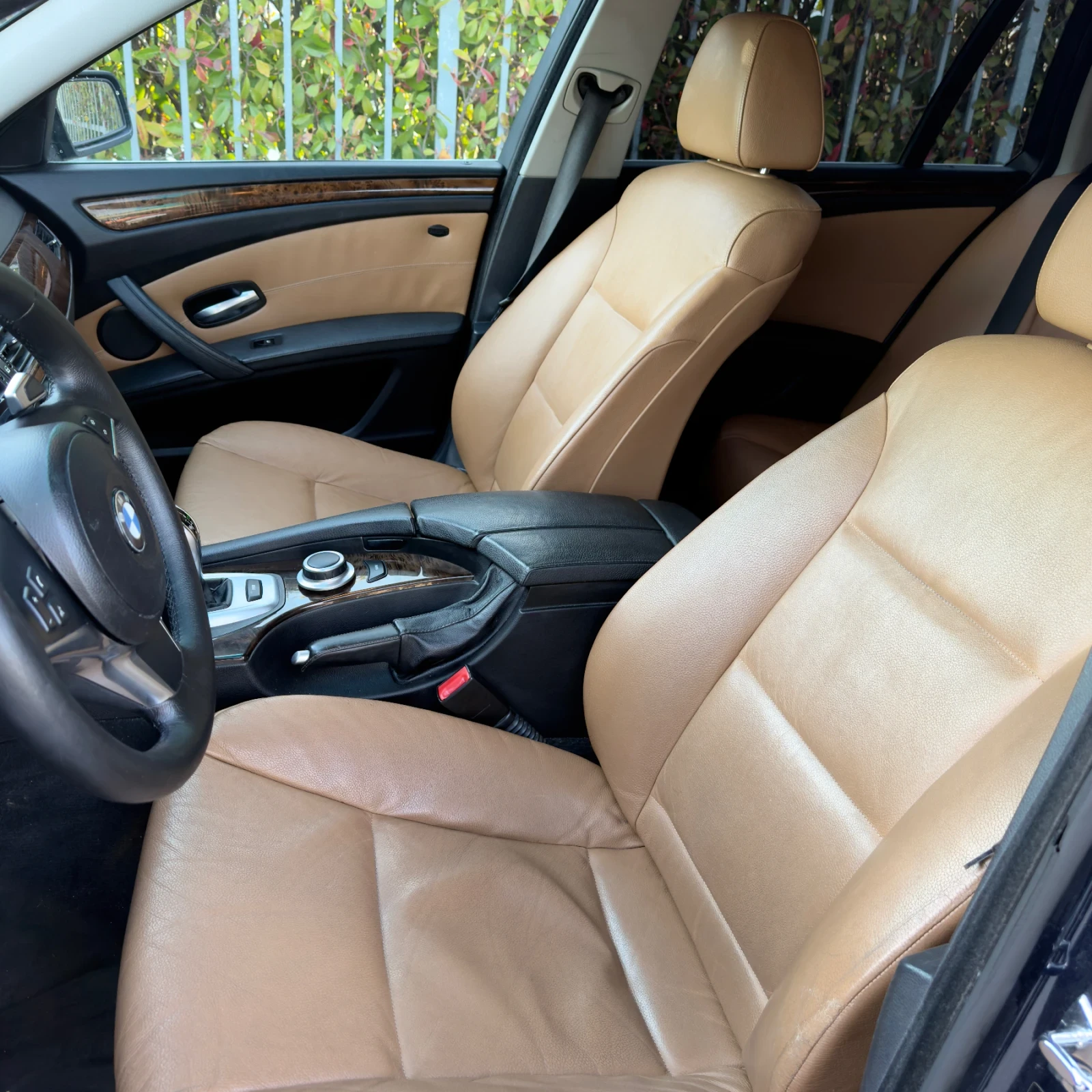 BMW 535 SAT LCI 286 HP, снимка 5 - Автомобили и джипове - 54008849