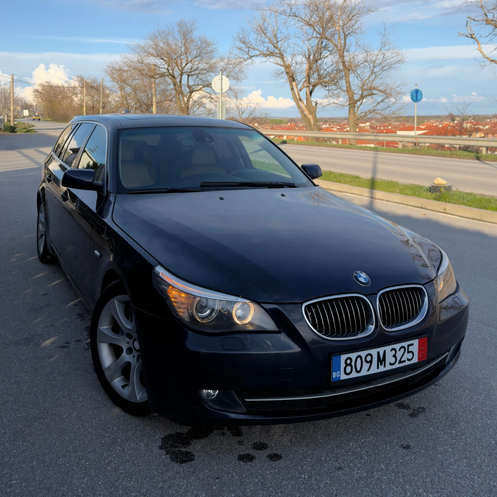 BMW 535 SAT LCI 286 HP, снимка 2 - Автомобили и джипове - 54008849