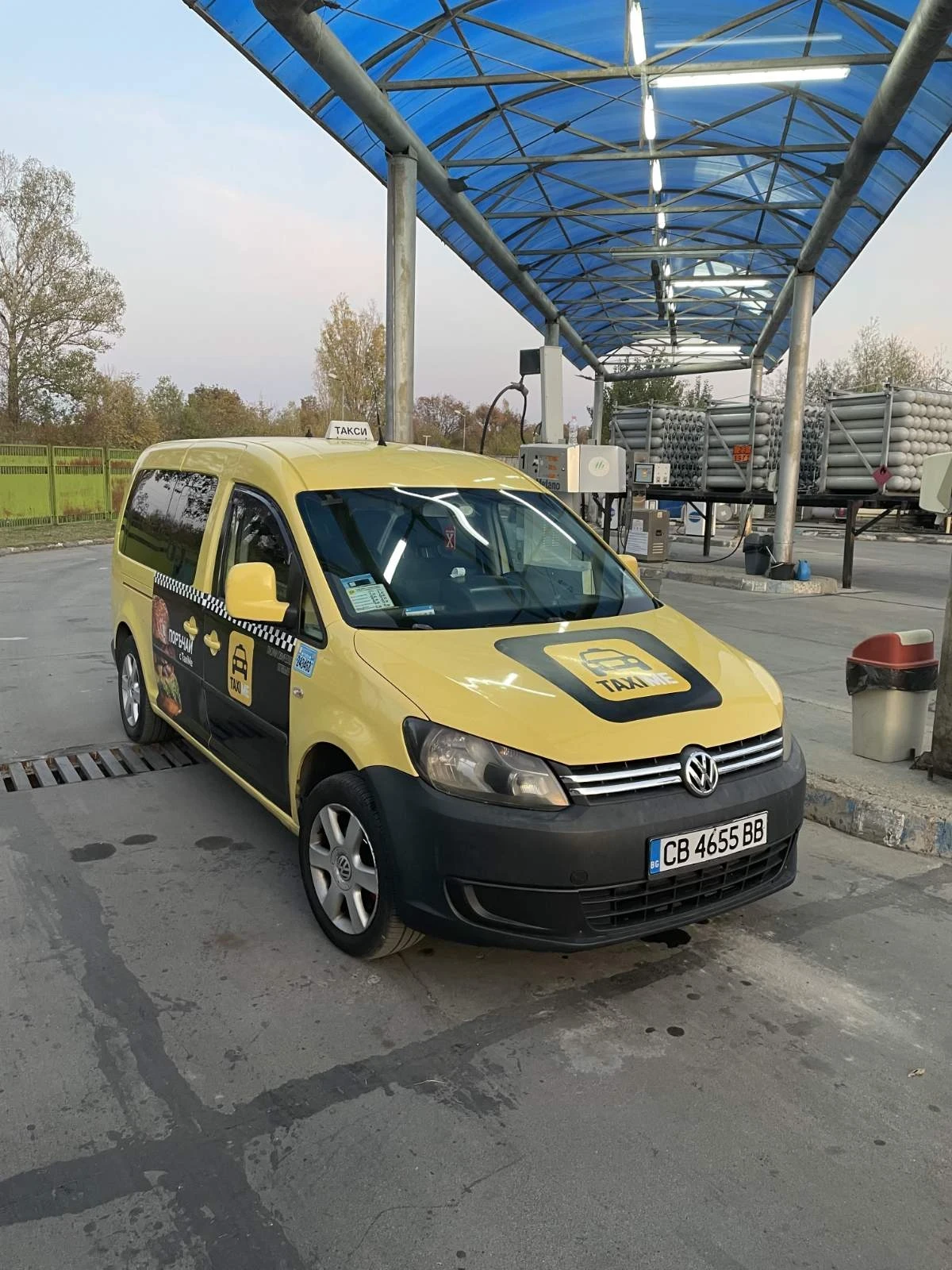 VW Caddy 2.0 метан макси 6+ 1, снимка 8 - Автомобили и джипове - 54009017