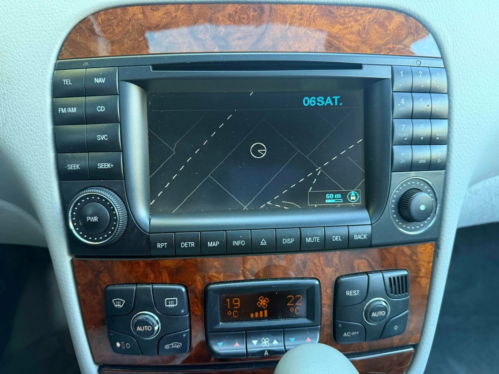 Mercedes-Benz S 500 AMG LINE С РЕГИСТРАЦИЯ & АВТО КРЕДИТ , снимка 14 - Автомобили и джипове - 54039019