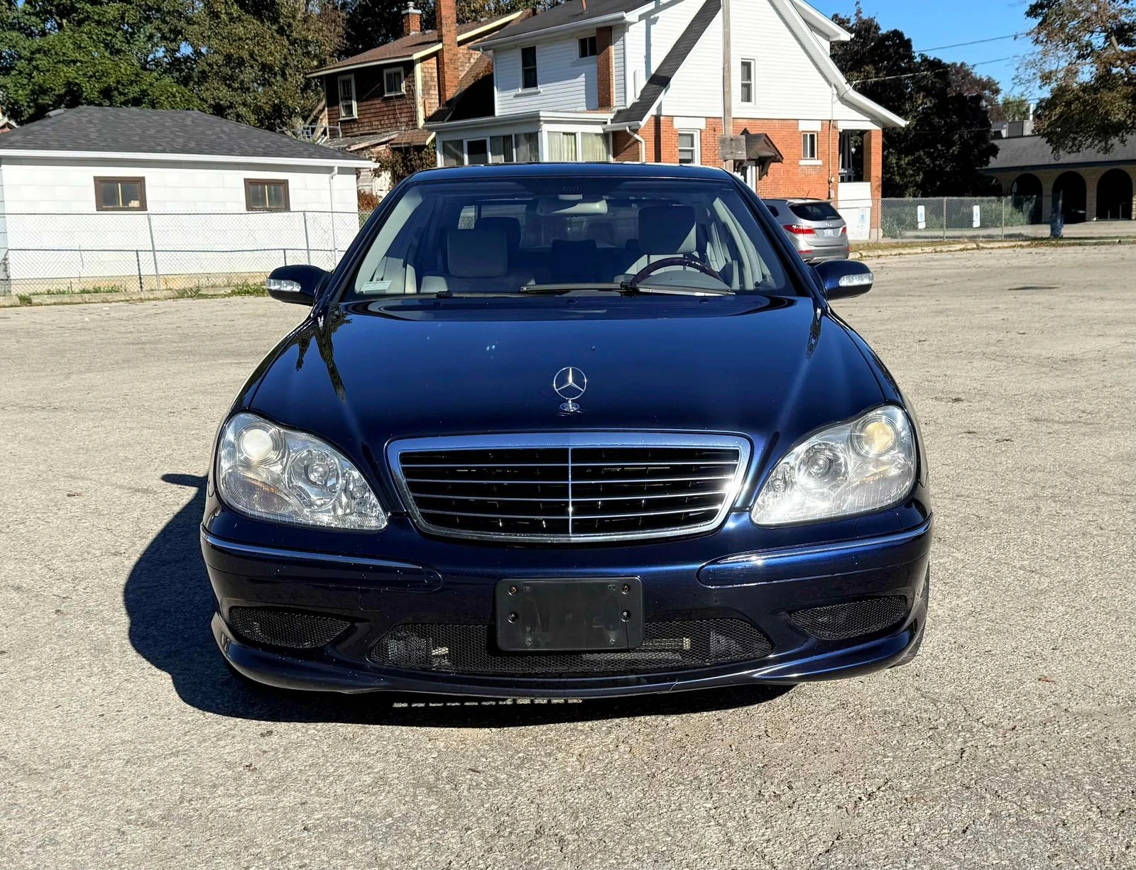 Mercedes-Benz S 500 AMG LINE С РЕГИСТРАЦИЯ & АВТО КРЕДИТ , снимка 3 - Автомобили и джипове - 54039019