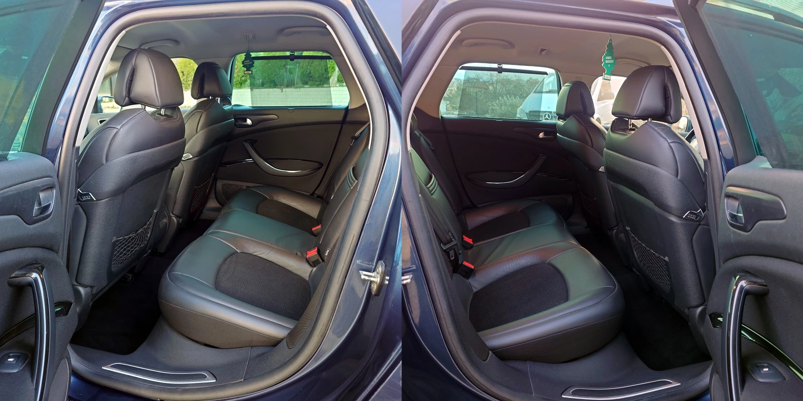 Citroen C5 2.0HDI 163, снимка 14 - Автомобили и джипове - 54096231