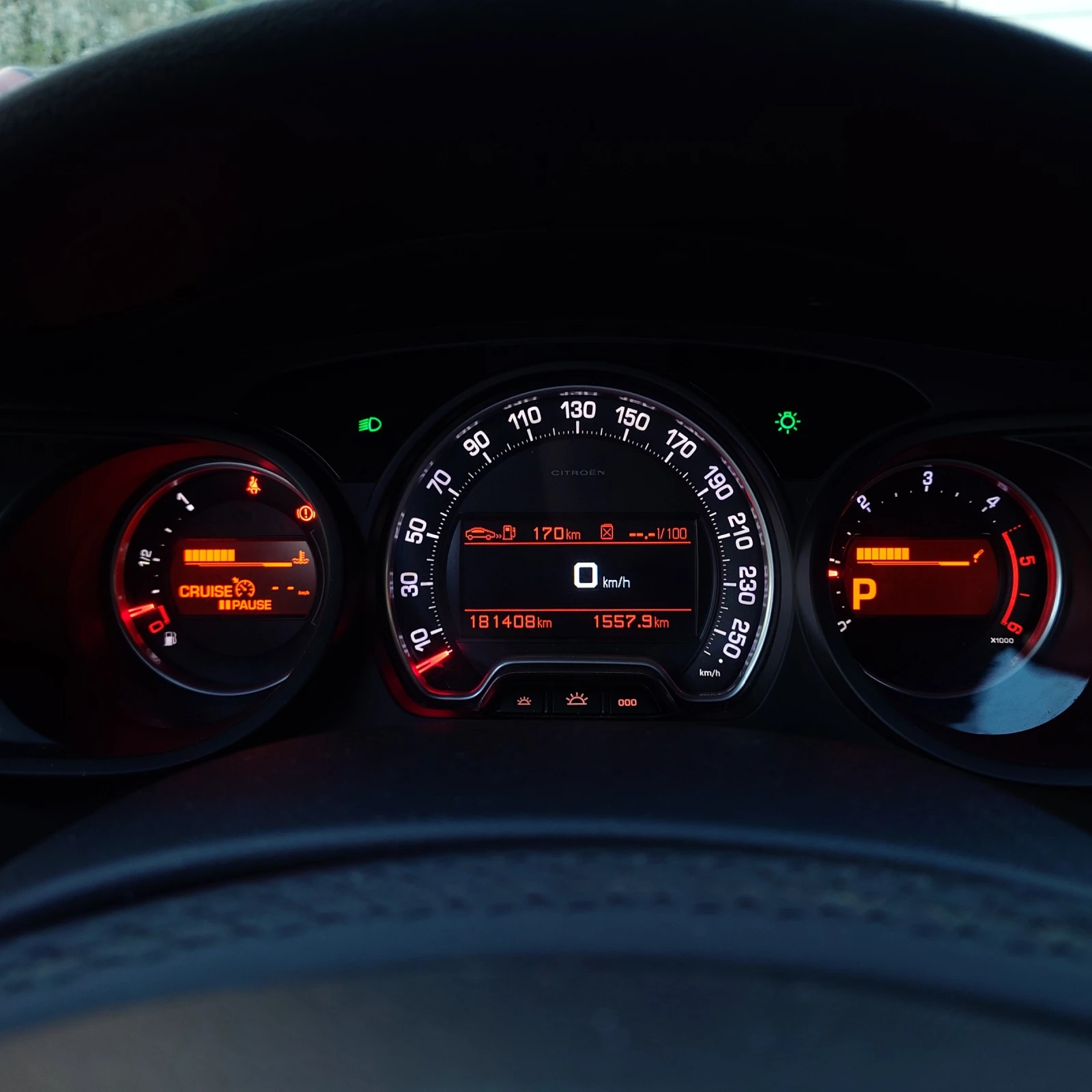 Citroen C5 2.0HDI 163, снимка 11 - Автомобили и джипове - 54096231